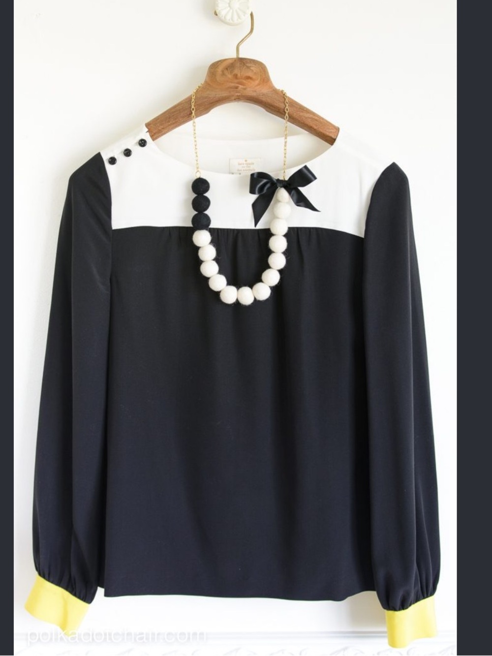 Kate Spade Silk Blouse